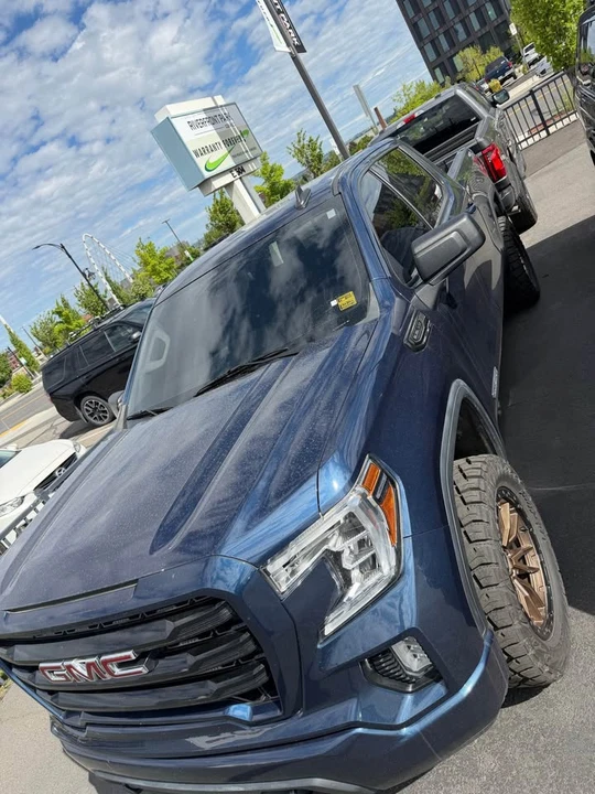 2021 GMC Sierra 5th Gen - Image 10 of 16