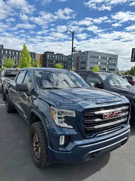 2021 GMC Sierra 1500 Crew Cab Elevation