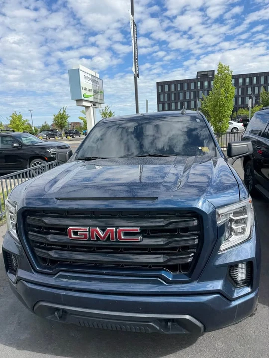 2021 GMC Sierra 5th Gen - Image 2 of 16