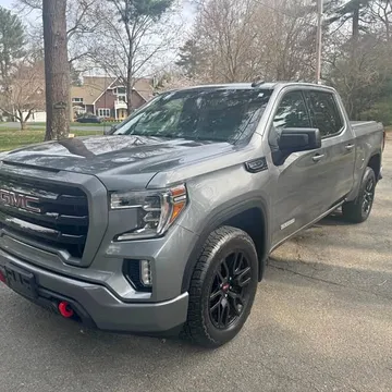 2021 GMC Sierra 1500 Elevation Crew Cab