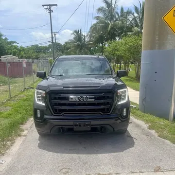 2021 GMC Sierra 1500 Crew Cab Elevation Pickup 4D 5 3/4 ft