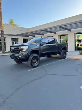 2021 GMC Sierra 1500 Crew Cab Elevation Pickup 4D 6 1/2 ft