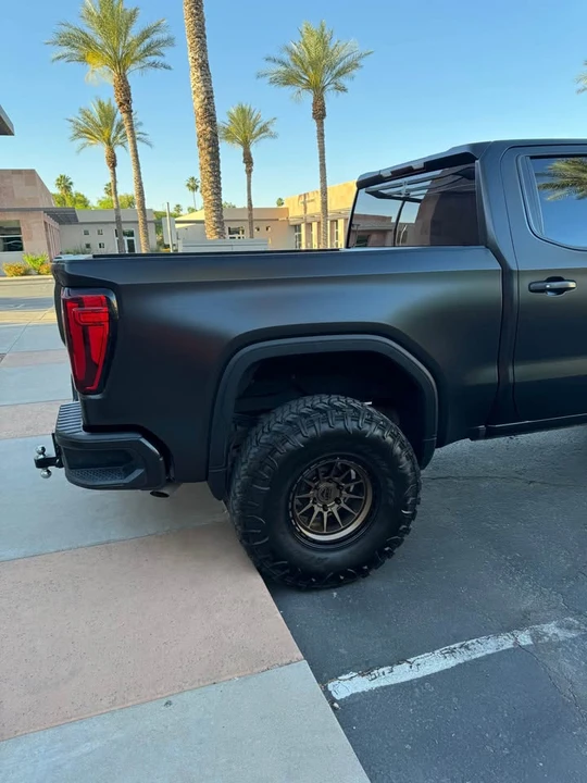 2021 GMC Sierra 5th Gen - Image 3 of 7