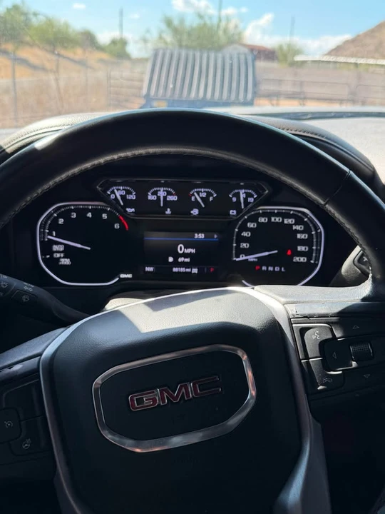 2021 GMC Sierra 5th Gen - Image 7 of 7