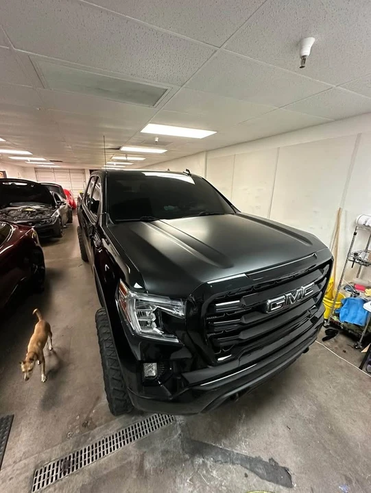 2021 GMC Sierra 5th Gen - Image 4 of 7