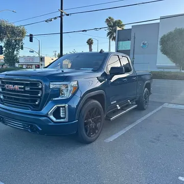 2021 GMC Sierra 1500 Crew Cab Elevation Pickup 4D 6 1/2 ft