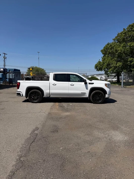 2021 GMC Sierra 5th Gen - Image 2 of 7