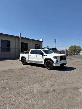 2021 GMC Sierra 1500 Crew Cab Elevation X31