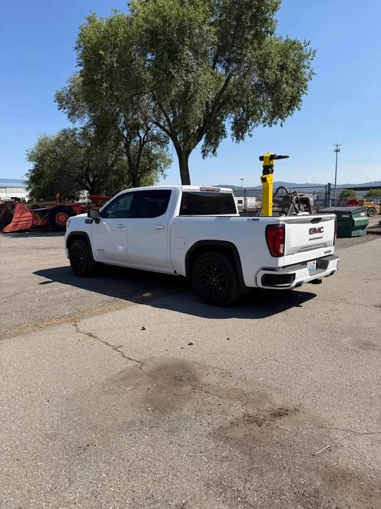 2021 GMC Sierra 5th Gen - Image 4 of 7