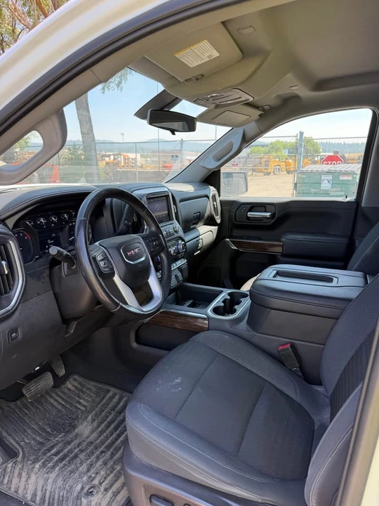 2021 GMC Sierra 5th Gen - Image 5 of 7