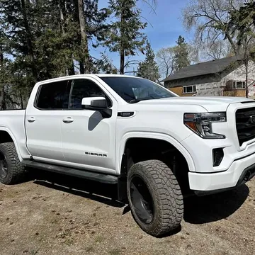 2021 GMC Sierra 1500 Crew Cab