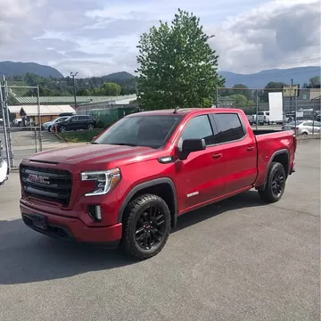 2021 GMC Sierra 1500 Crew Cab