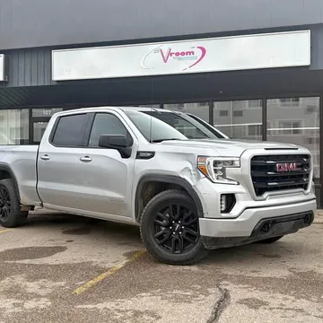 2021 GMC Sierra 1500 Crew Cab