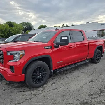 2021 GMC Sierra 1500 Elevation Crew Cab