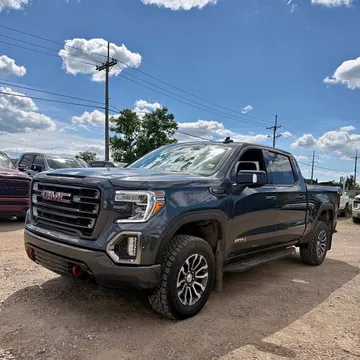 2021 GMC Sierra 1500 AT4