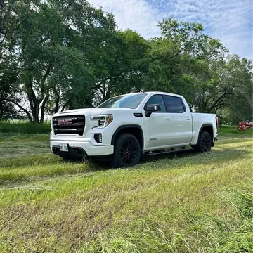 2021 GMC Sierra 1500 Crew Cab SLE