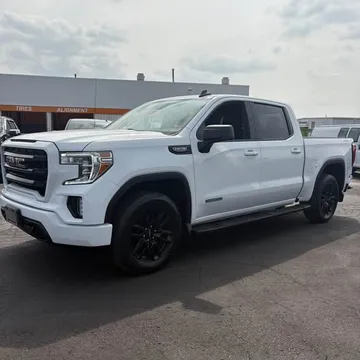 2021 GMC Sierra 1500 Crew Cab