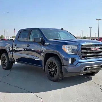 2021 GMC Sierra 1500 Crew Cab