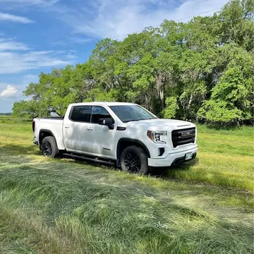 2021 GMC Sierra 1500 Crew Cab SLE