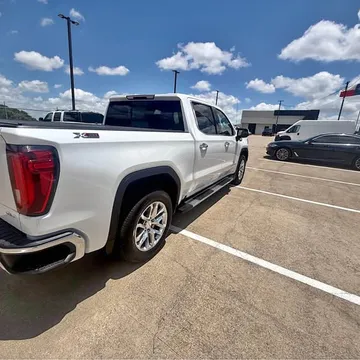 2021 GMC Sierra 1500 Crew Cab SLT