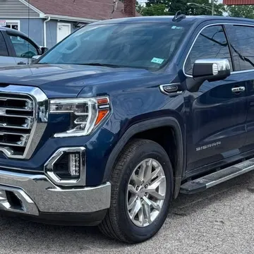 2021 GMC Sierra 1500 SLT Crew Cab