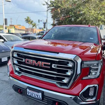 2021 GMC Sierra 1500 Crew Cab Texas Edition 4x4