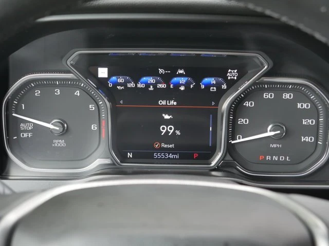 2021 GMC Sierra 5th Gen - Image 8 of 20