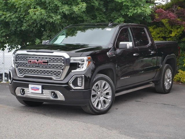 2021 GMC Sierra 5th Gen - Image 2 of 20