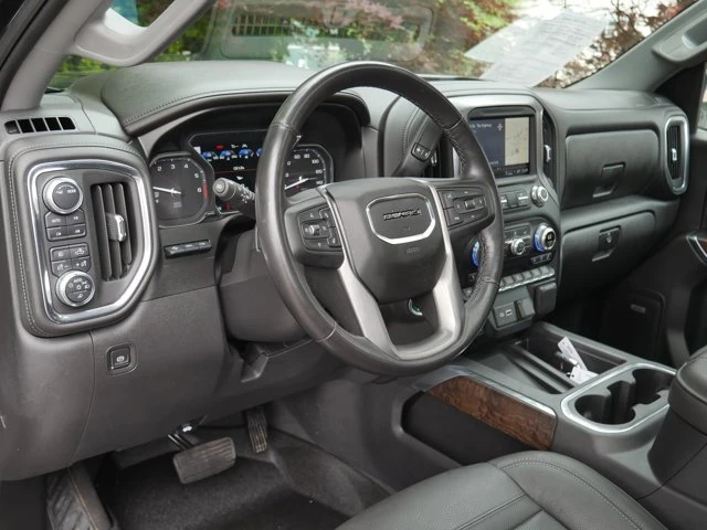 2021 GMC Sierra 5th Gen - Image 4 of 20