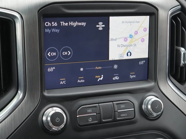 2021 GMC Sierra 5th Gen - Image 12 of 20