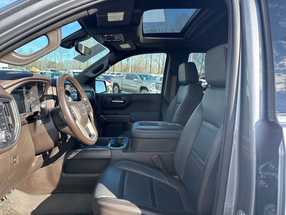 2021 GMC Sierra 5th Gen - Image 9 of 21