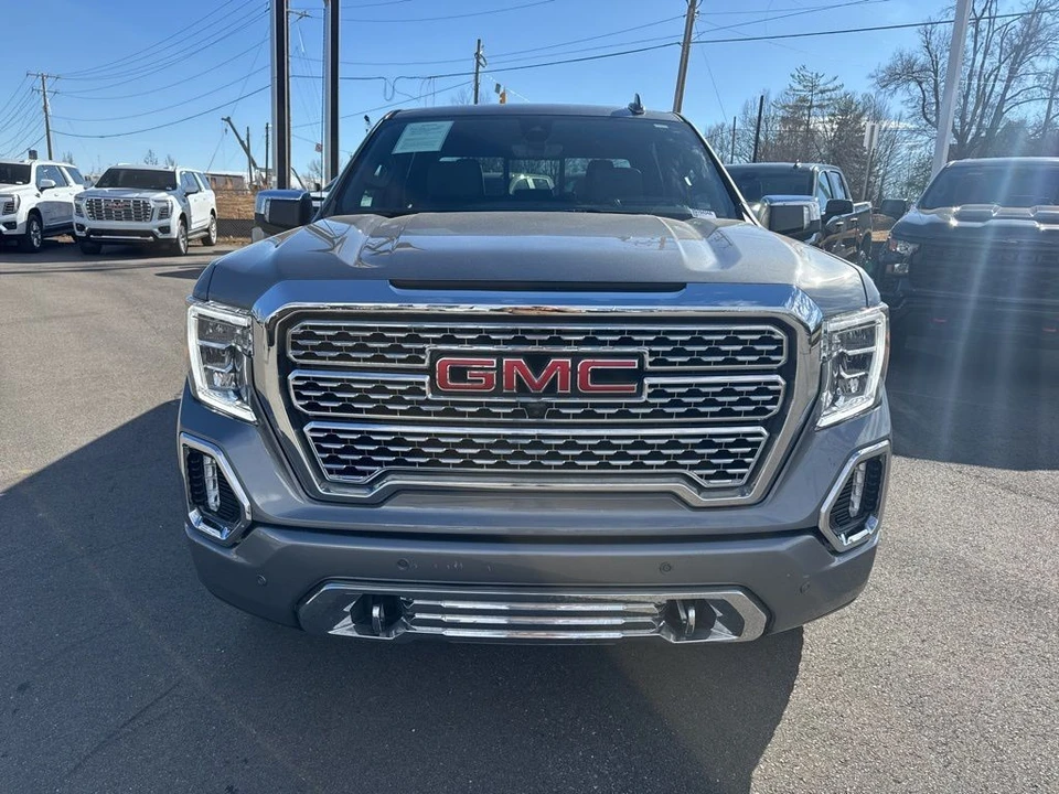 2021 GMC Sierra 5th Gen - Image 8 of 21