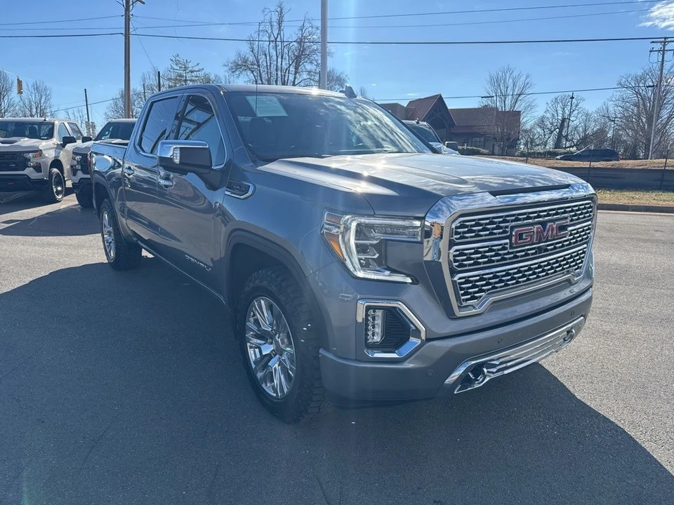 2021 GMC Sierra 5th Gen - Image 7 of 12