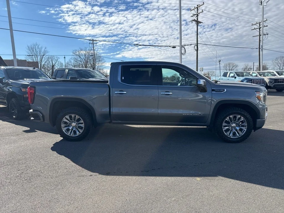 2021 GMC Sierra 5th Gen - Image 6 of 21