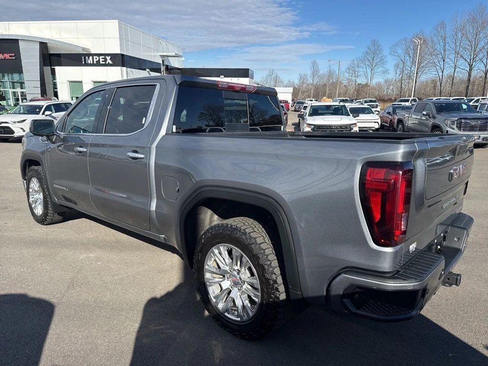 2021 GMC Sierra 5th Gen - Image 3 of 12