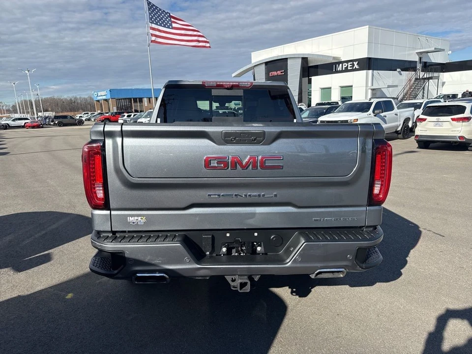2021 GMC Sierra 5th Gen - Image 4 of 21