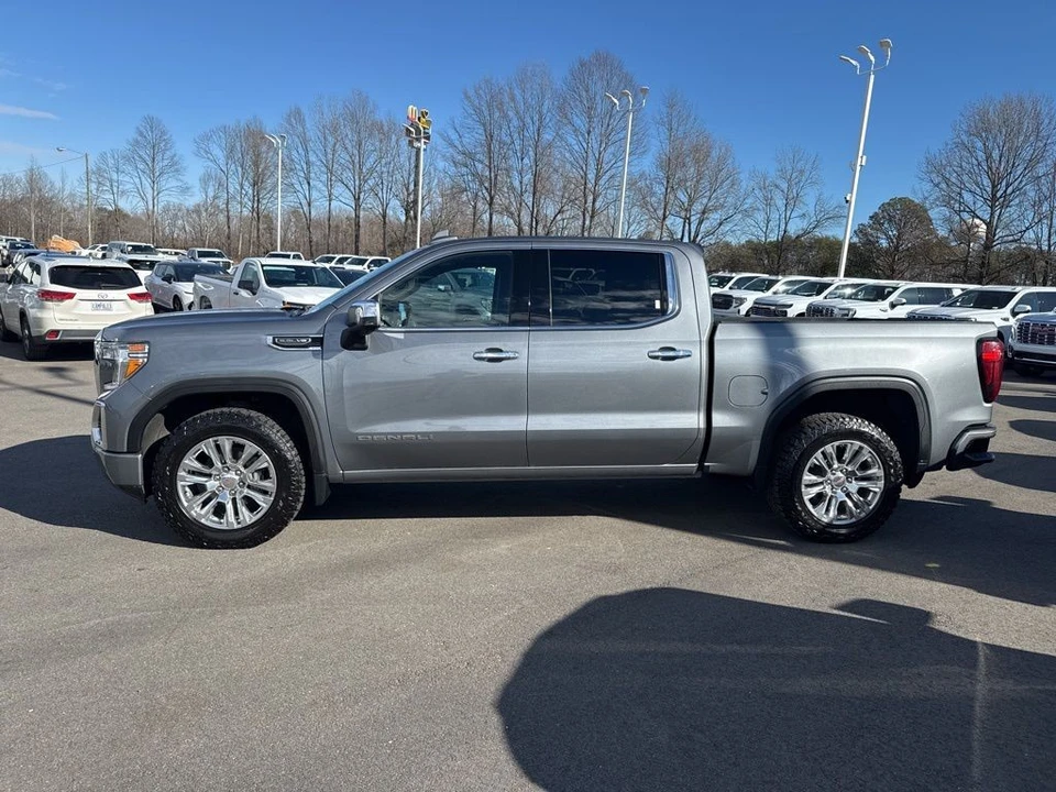 2021 GMC Sierra 5th Gen - Image 2 of 12