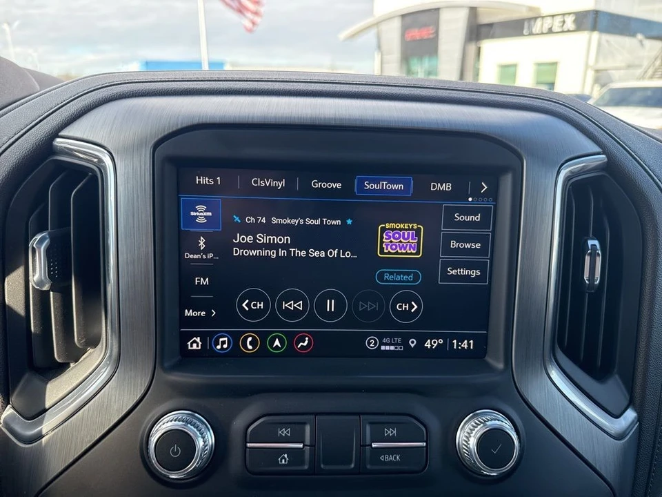 2021 GMC Sierra 5th Gen - Image 20 of 21