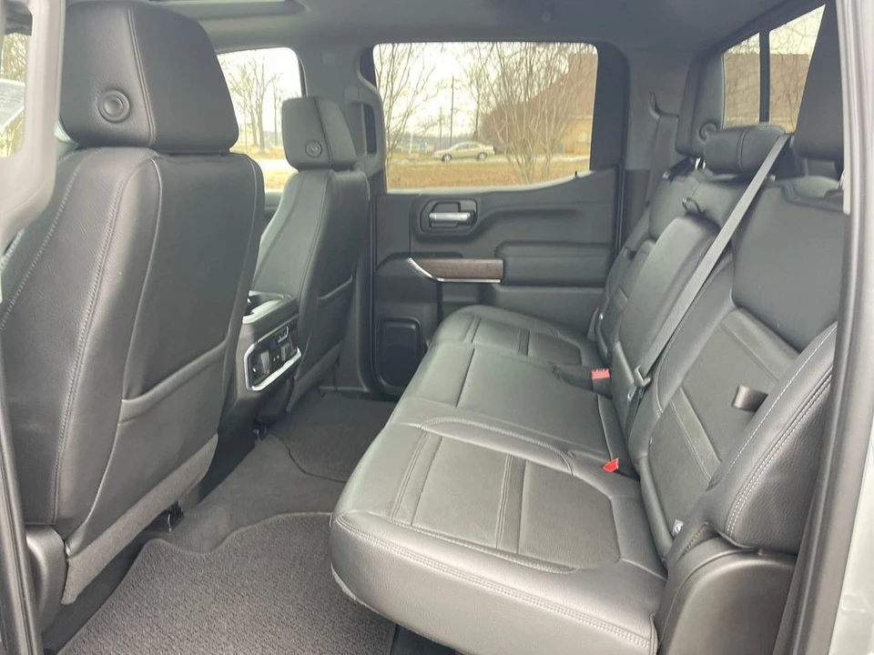 2021 GMC Sierra 5th Gen - Image 13 of 21