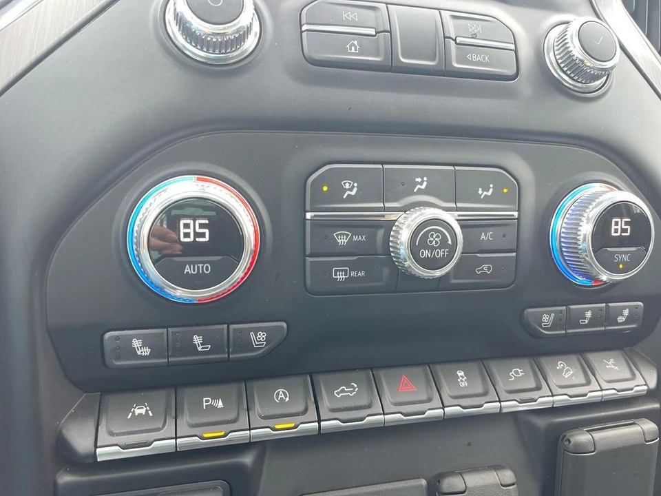 2021 GMC Sierra 5th Gen - Image 20 of 21