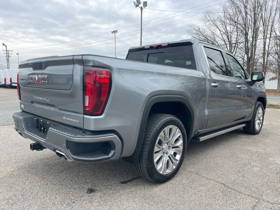 2021 GMC Sierra 4th Gen - Image 5 of 12