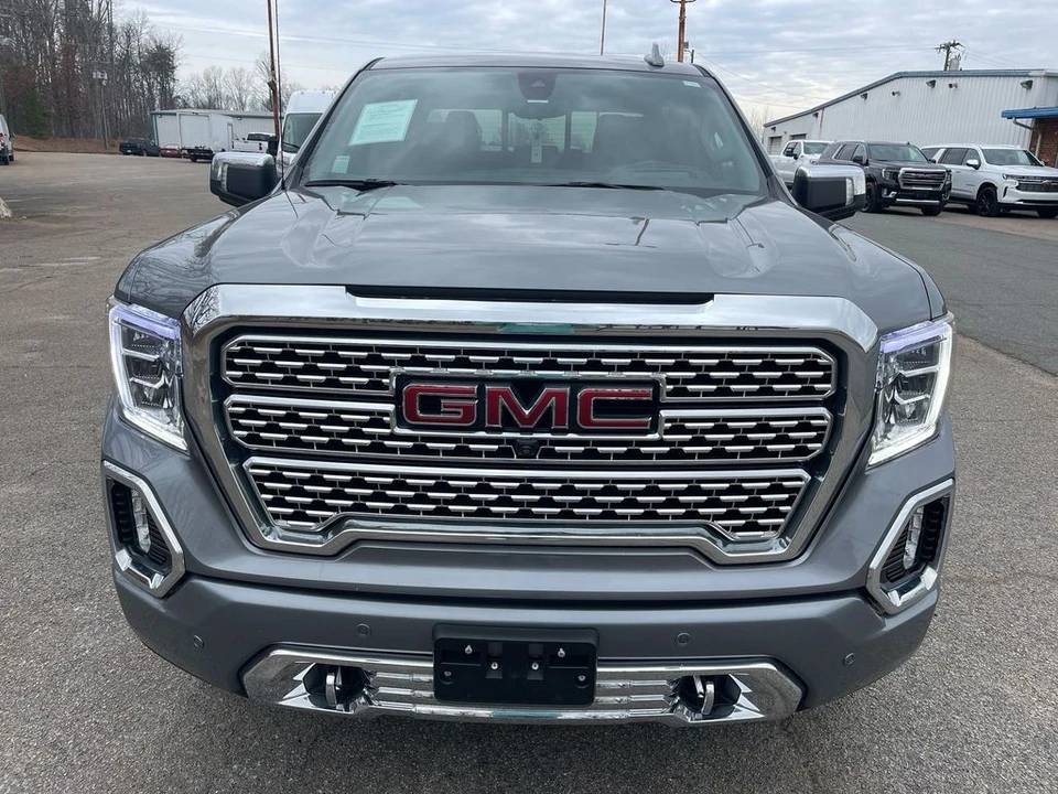 2021 GMC Sierra 5th Gen - Image 8 of 21