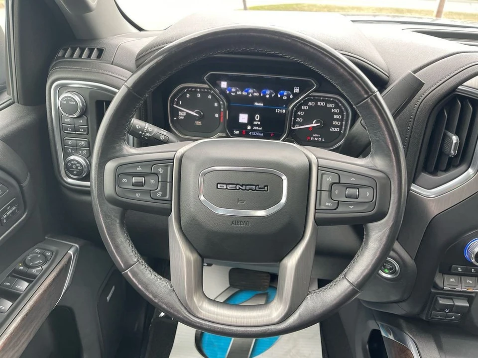 2021 GMC Sierra 5th Gen - Image 16 of 21