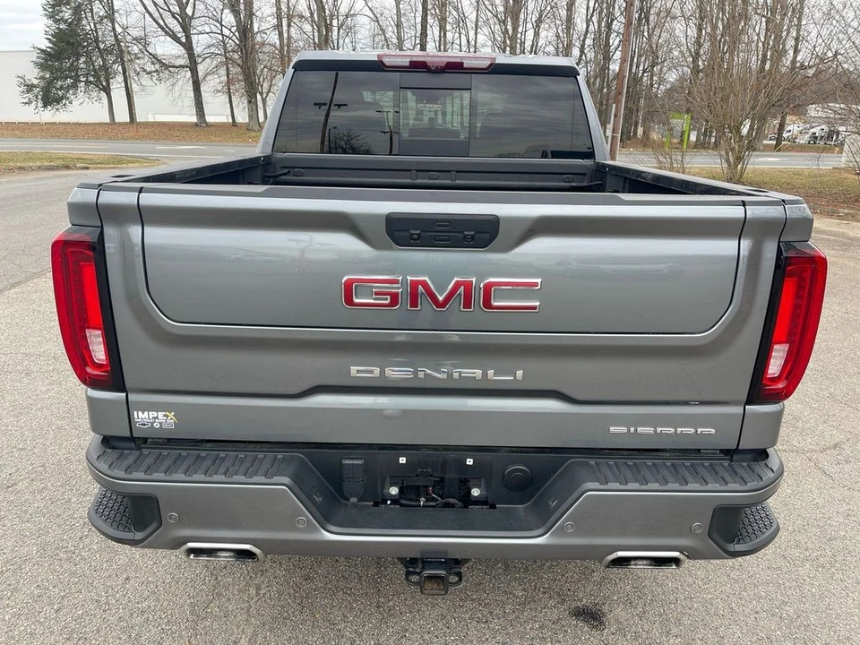 2021 GMC Sierra 5th Gen - Image 4 of 21