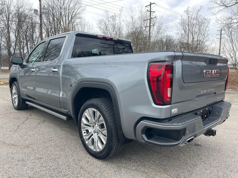 2021 GMC Sierra 5th Gen - Image 3 of 21