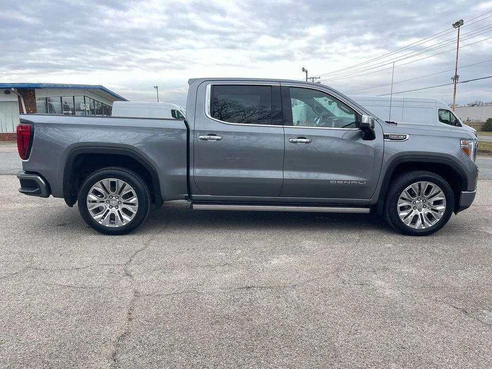 2021 GMC Sierra 4th Gen - Image 6 of 12