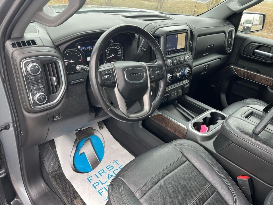 2021 GMC Sierra 5th Gen - Image 9 of 21