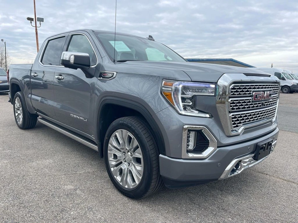 2021 GMC Sierra 5th Gen - Image 7 of 21