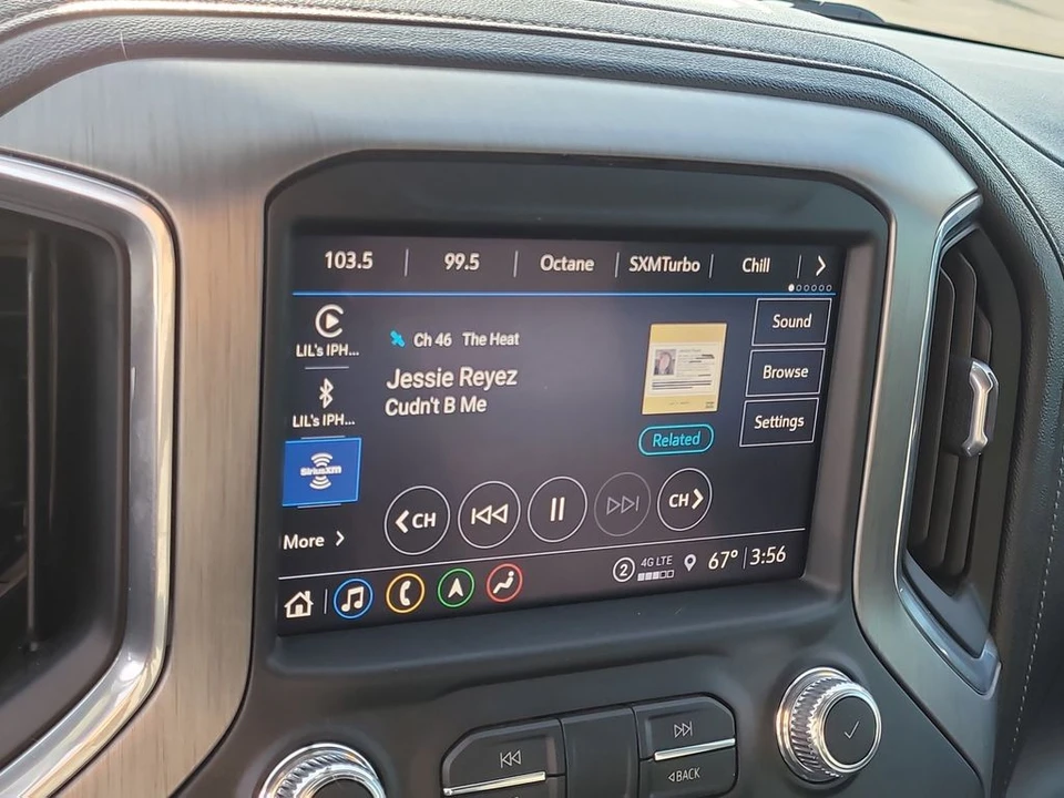 2021 GMC Sierra 5th Gen - Image 20 of 21