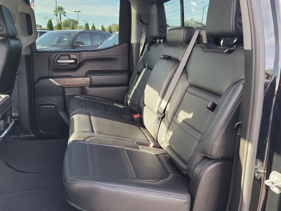 2021 GMC Sierra 5th Gen - Image 11 of 21